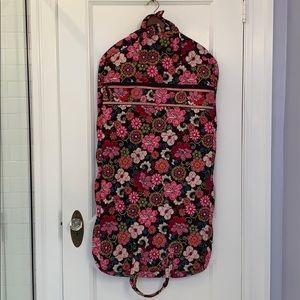 Vera Bradley garment bag